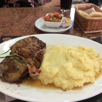 Carnes horneadas