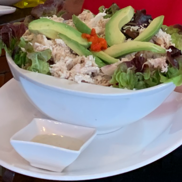 Ensaladas